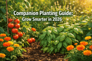 Companion Planting Guide