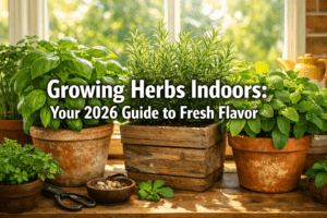 Growing Herbs Indoors