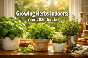 Growing Herbs Indoors