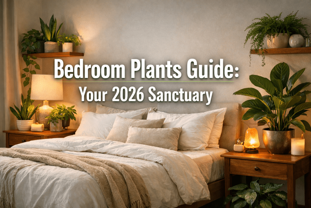Bedroom Plants Guide