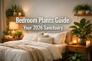 Bedroom Plants Guide