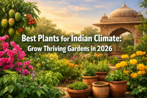 Best Plants for Indian Climate