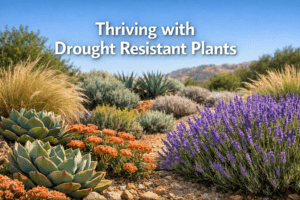 Drought Resistant Plants