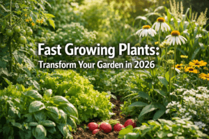 Fast Growing Plants