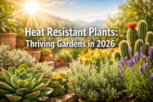 Heat Resistant Plants