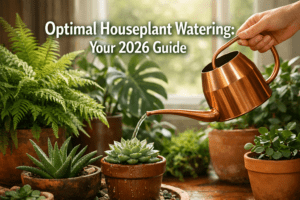 best practices for watering houseplants 2026